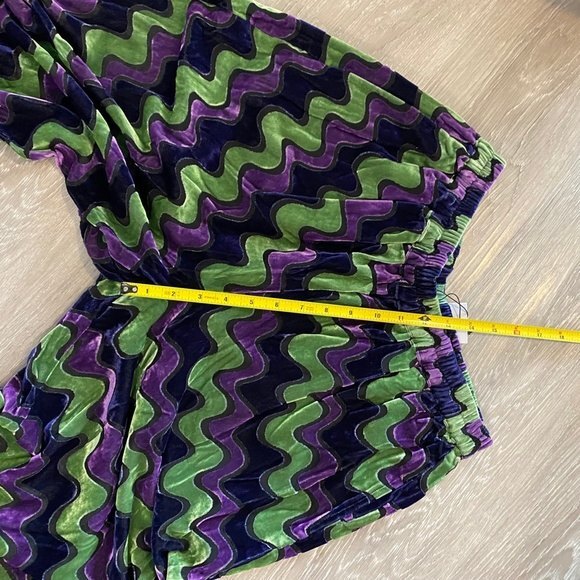 Rhode Odette Pant. Multicolor. Medium - Picture 9 of 11